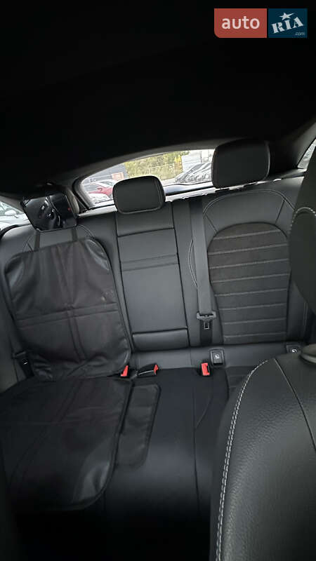 Внедорожник / Кроссовер Mercedes-Benz EQC 2021 в Полтаве