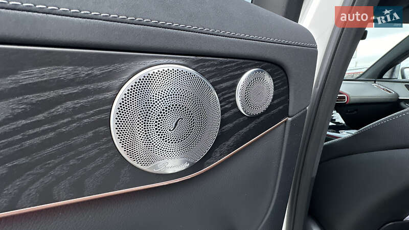 Внедорожник / Кроссовер Mercedes-Benz EQC 2021 в Полтаве