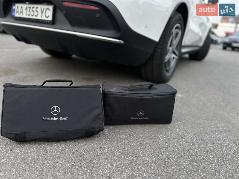 Внедорожник / Кроссовер Mercedes-Benz EQC 2021 в Полтаве