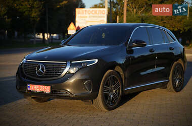 Позашляховик / Кросовер Mercedes-Benz EQC 2021 в Рівному