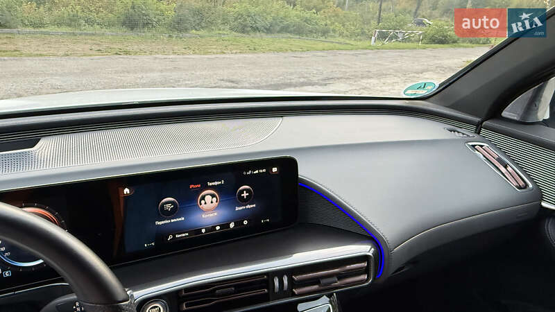 Внедорожник / Кроссовер Mercedes-Benz EQC 2021 в Львове фото 30 Внедорожник / Кроссовер Mercedes-Benz EQC 2021 в Львове