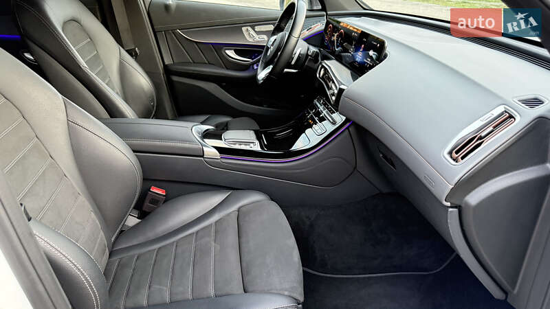 Внедорожник / Кроссовер Mercedes-Benz EQC 2021 в Львове фото 38 Внедорожник / Кроссовер Mercedes-Benz EQC 2021 в Львове