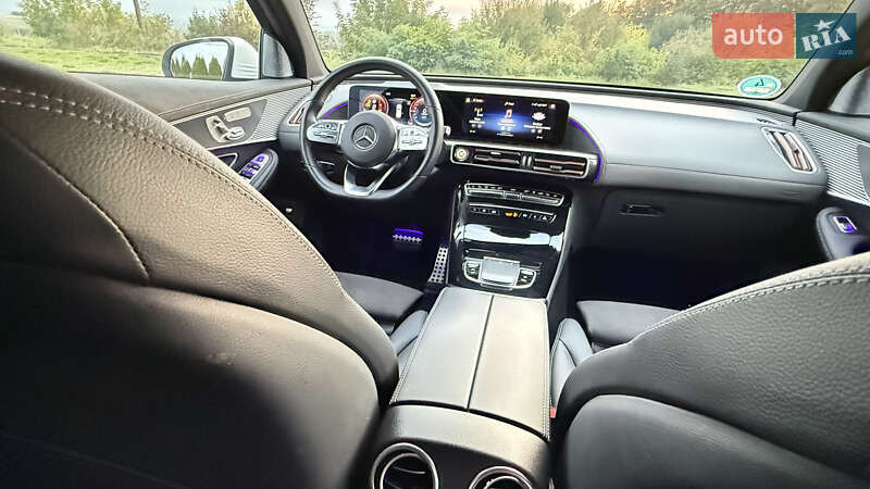 Внедорожник / Кроссовер Mercedes-Benz EQC 2021 в Львове фото 50 Внедорожник / Кроссовер Mercedes-Benz EQC 2021 в Львове
