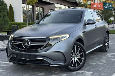 Mercedes-Benz EQC 2021