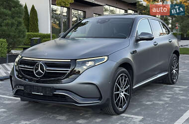 Внедорожник / Кроссовер Mercedes-Benz EQC 2021 в 