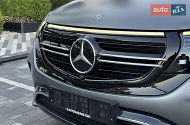 Внедорожник / Кроссовер Mercedes-Benz EQC 2021 в 