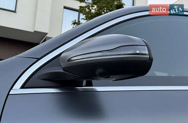 Внедорожник / Кроссовер Mercedes-Benz EQC 2021 в 