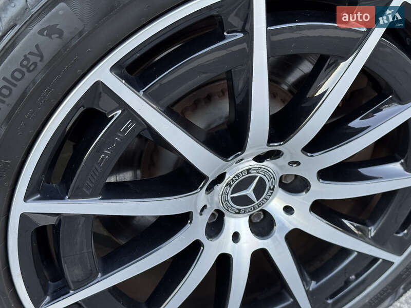 Внедорожник / Кроссовер Mercedes-Benz EQC 2021 в Ужгороде фото 21 Внедорожник / Кроссовер Mercedes-Benz EQC 2021 в Ужгороде