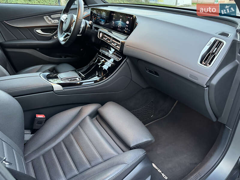 Внедорожник / Кроссовер Mercedes-Benz EQC 2021 в Ужгороде фото 28 Внедорожник / Кроссовер Mercedes-Benz EQC 2021 в Ужгороде