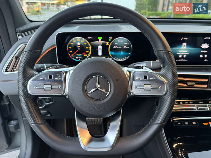 Внедорожник / Кроссовер Mercedes-Benz EQC 2021 в Ужгороде фото 32 Внедорожник / Кроссовер Mercedes-Benz EQC 2021 в Ужгороде