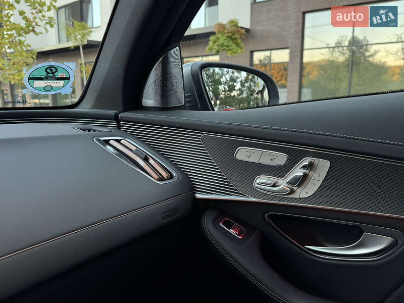 Внедорожник / Кроссовер Mercedes-Benz EQC 2021 в Ужгороде фото 37 Внедорожник / Кроссовер Mercedes-Benz EQC 2021 в Ужгороде