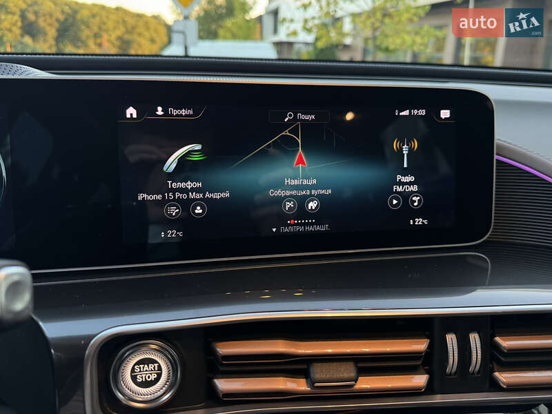 Внедорожник / Кроссовер Mercedes-Benz EQC 2021 в Ужгороде фото 38 Внедорожник / Кроссовер Mercedes-Benz EQC 2021 в Ужгороде