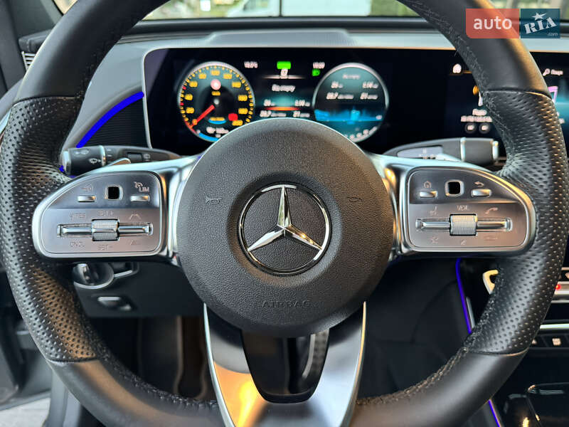 Внедорожник / Кроссовер Mercedes-Benz EQC 2021 в Ужгороде фото 61 Внедорожник / Кроссовер Mercedes-Benz EQC 2021 в Ужгороде