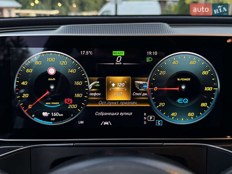Внедорожник / Кроссовер Mercedes-Benz EQC 2021 в Ужгороде фото 67 Внедорожник / Кроссовер Mercedes-Benz EQC 2021 в Ужгороде