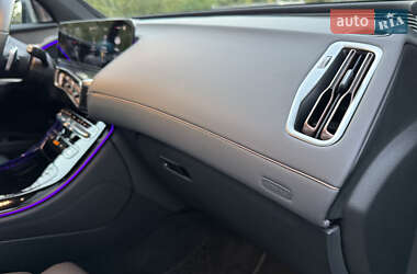 Внедорожник / Кроссовер Mercedes-Benz EQC 2021 в 