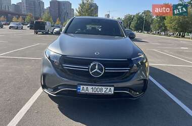 Mercedes-Benz EQC 2021