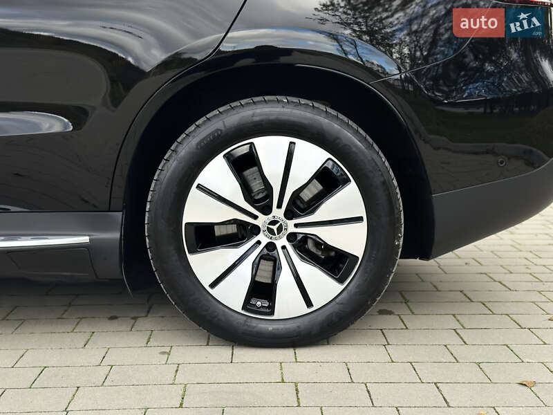 Позашляховик / Кросовер Mercedes-Benz EQC 2021 в Ковелі фото 8 Позашляховик / Кросовер Mercedes-Benz EQC 2021 в Ковелі