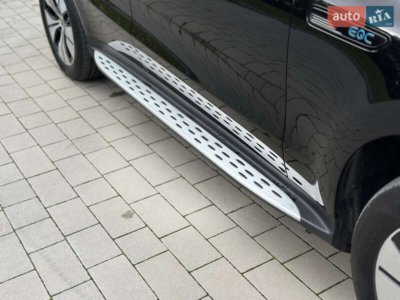 Позашляховик / Кросовер Mercedes-Benz EQC 2021 в Ковелі фото 19 Позашляховик / Кросовер Mercedes-Benz EQC 2021 в Ковелі