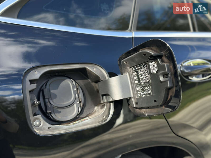 Позашляховик / Кросовер Mercedes-Benz EQC 2021 в Ковелі фото 33 Позашляховик / Кросовер Mercedes-Benz EQC 2021 в Ковелі