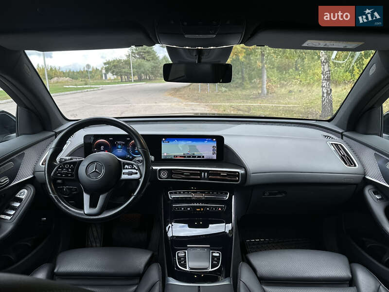 Позашляховик / Кросовер Mercedes-Benz EQC 2021 в Ковелі фото 36 Позашляховик / Кросовер Mercedes-Benz EQC 2021 в Ковелі