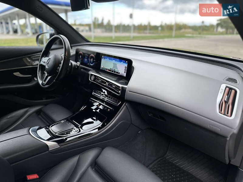 Позашляховик / Кросовер Mercedes-Benz EQC 2021 в Ковелі фото 43 Позашляховик / Кросовер Mercedes-Benz EQC 2021 в Ковелі