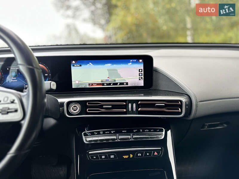 Позашляховик / Кросовер Mercedes-Benz EQC 2021 в Ковелі фото 50 Позашляховик / Кросовер Mercedes-Benz EQC 2021 в Ковелі