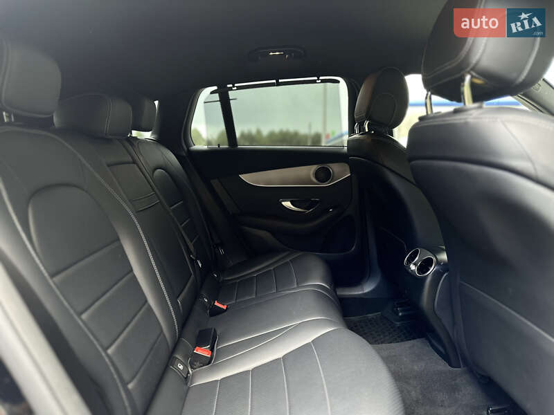 Позашляховик / Кросовер Mercedes-Benz EQC 2021 в Ковелі фото 76 Позашляховик / Кросовер Mercedes-Benz EQC 2021 в Ковелі