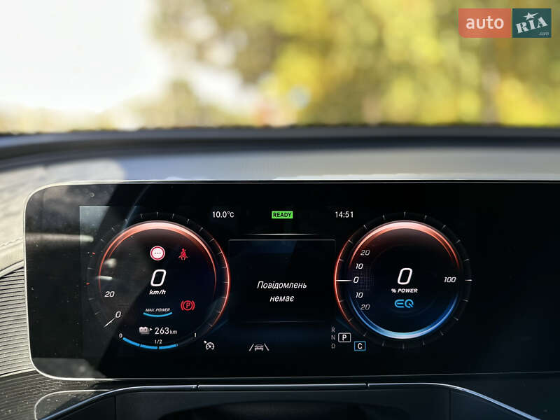 Позашляховик / Кросовер Mercedes-Benz EQC 2021 в Ковелі фото 114 Позашляховик / Кросовер Mercedes-Benz EQC 2021 в Ковелі
