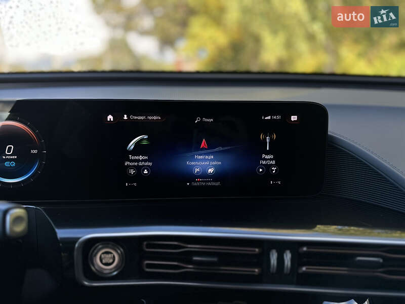 Позашляховик / Кросовер Mercedes-Benz EQC 2021 в Ковелі фото 117 Позашляховик / Кросовер Mercedes-Benz EQC 2021 в Ковелі