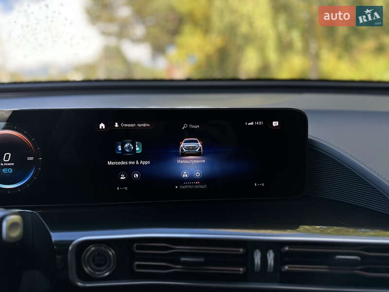 Позашляховик / Кросовер Mercedes-Benz EQC 2021 в Ковелі фото 122 Позашляховик / Кросовер Mercedes-Benz EQC 2021 в Ковелі