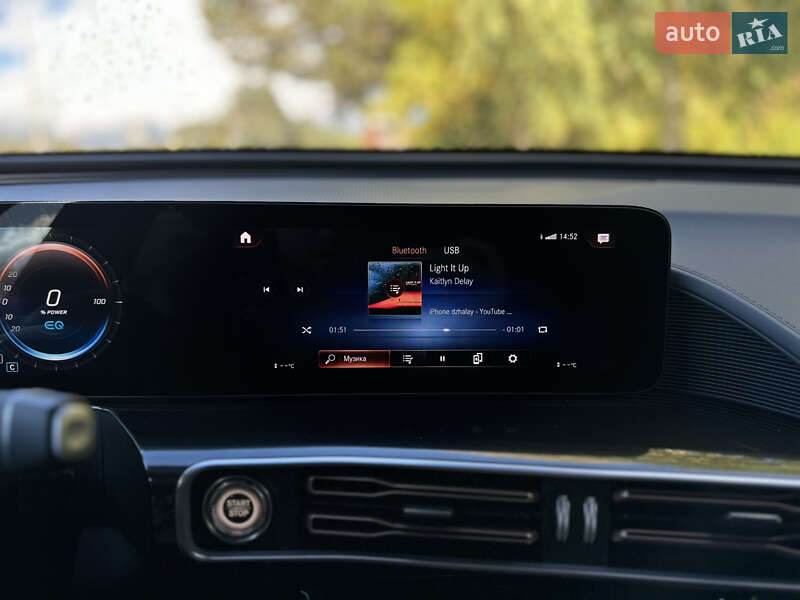 Позашляховик / Кросовер Mercedes-Benz EQC 2021 в Ковелі фото 127 Позашляховик / Кросовер Mercedes-Benz EQC 2021 в Ковелі