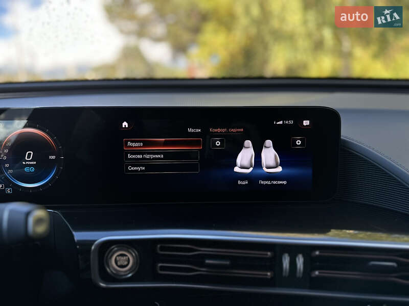 Позашляховик / Кросовер Mercedes-Benz EQC 2021 в Ковелі фото 132 Позашляховик / Кросовер Mercedes-Benz EQC 2021 в Ковелі