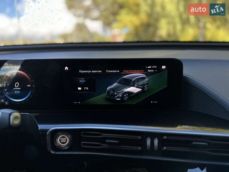 Позашляховик / Кросовер Mercedes-Benz EQC 2021 в Ковелі фото 139 Позашляховик / Кросовер Mercedes-Benz EQC 2021 в Ковелі