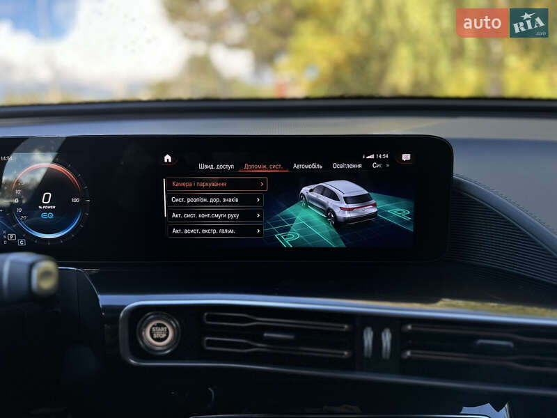 Позашляховик / Кросовер Mercedes-Benz EQC 2021 в Ковелі фото 143 Позашляховик / Кросовер Mercedes-Benz EQC 2021 в Ковелі