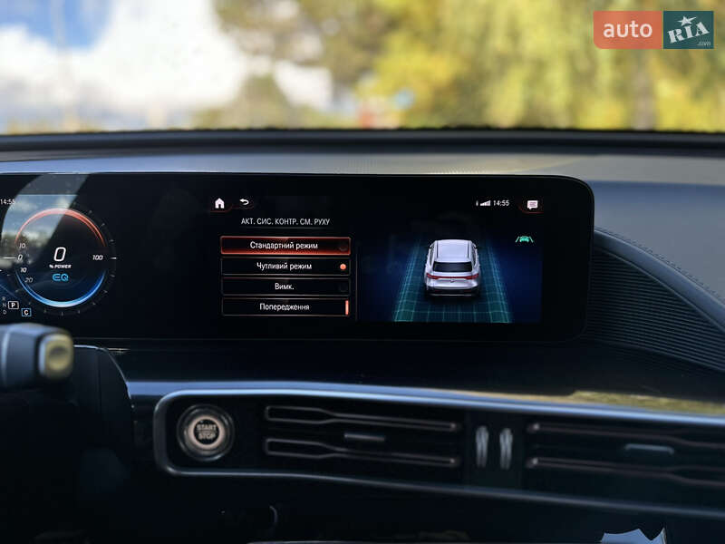 Позашляховик / Кросовер Mercedes-Benz EQC 2021 в Ковелі фото 148 Позашляховик / Кросовер Mercedes-Benz EQC 2021 в Ковелі