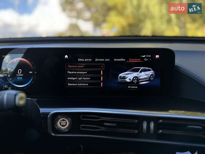 Позашляховик / Кросовер Mercedes-Benz EQC 2021 в Ковелі фото 156 Позашляховик / Кросовер Mercedes-Benz EQC 2021 в Ковелі