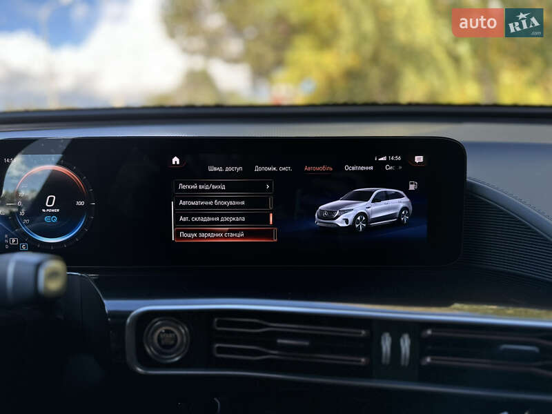 Позашляховик / Кросовер Mercedes-Benz EQC 2021 в Ковелі фото 155 Позашляховик / Кросовер Mercedes-Benz EQC 2021 в Ковелі