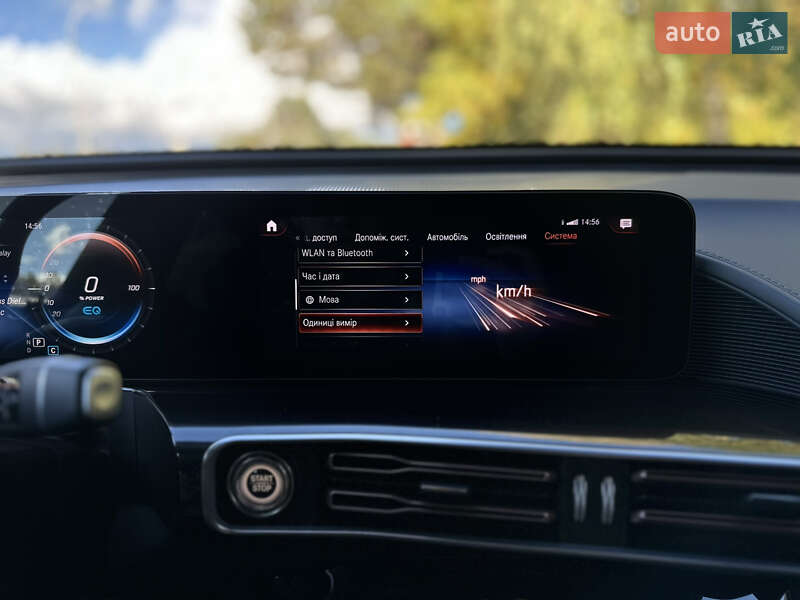 Позашляховик / Кросовер Mercedes-Benz EQC 2021 в Ковелі фото 161 Позашляховик / Кросовер Mercedes-Benz EQC 2021 в Ковелі