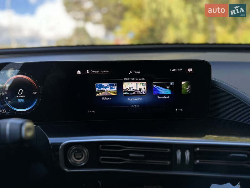 Позашляховик / Кросовер Mercedes-Benz EQC 2021 в Ковелі фото 163 Позашляховик / Кросовер Mercedes-Benz EQC 2021 в Ковелі