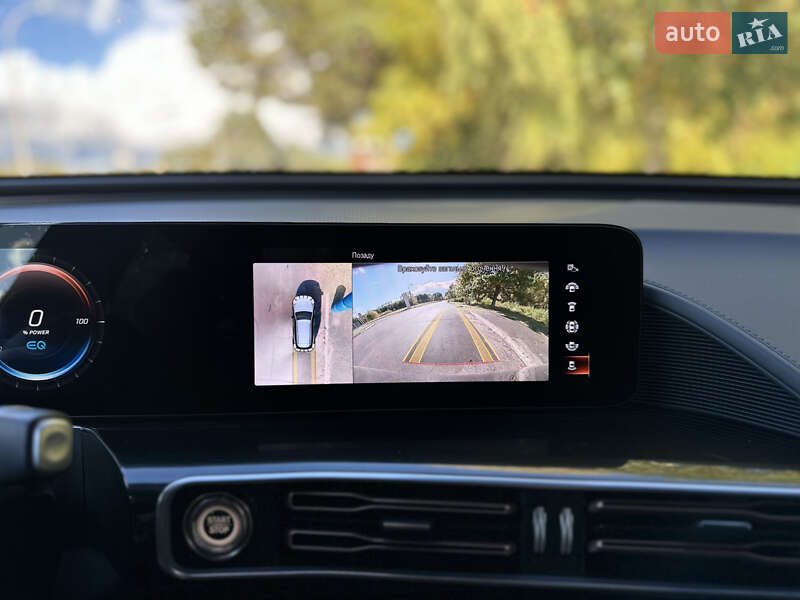 Позашляховик / Кросовер Mercedes-Benz EQC 2021 в Ковелі фото 166 Позашляховик / Кросовер Mercedes-Benz EQC 2021 в Ковелі