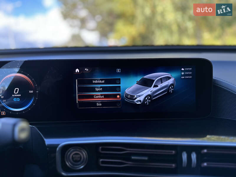 Позашляховик / Кросовер Mercedes-Benz EQC 2021 в Ковелі фото 173 Позашляховик / Кросовер Mercedes-Benz EQC 2021 в Ковелі