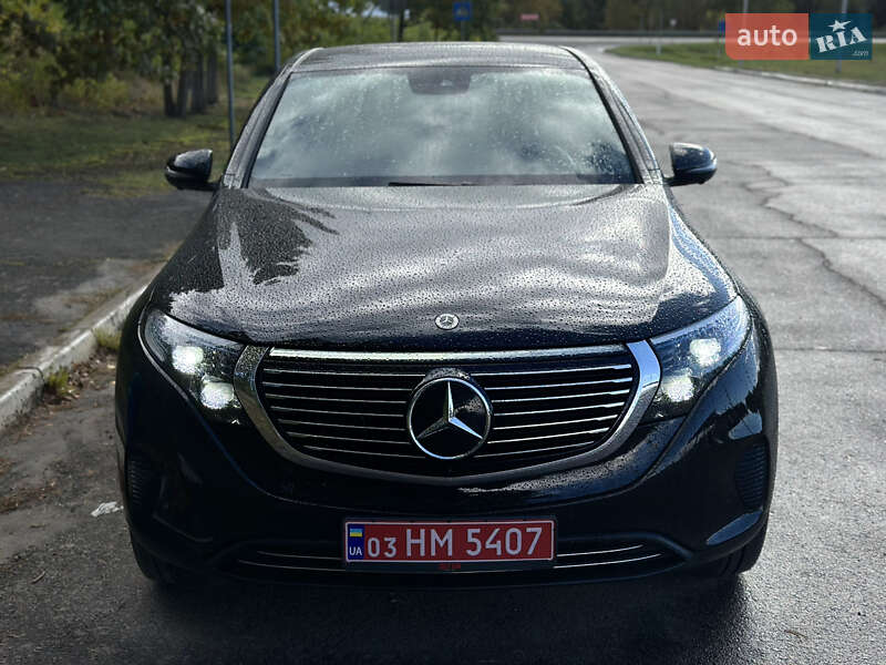 Позашляховик / Кросовер Mercedes-Benz EQC 2021 в Ковелі фото 182 Позашляховик / Кросовер Mercedes-Benz EQC 2021 в Ковелі