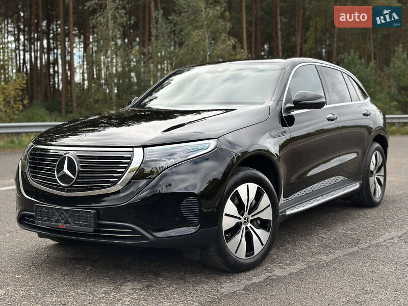 Позашляховик / Кросовер Mercedes-Benz EQC 2021 в Ковелі фото 186 Позашляховик / Кросовер Mercedes-Benz EQC 2021 в Ковелі