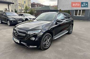 Внедорожник / Кроссовер Mercedes-Benz EQC 2021 в Киеве