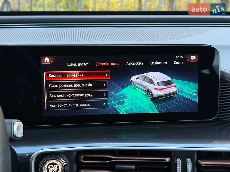 Позашляховик / Кросовер Mercedes-Benz EQC 2023 в Хмельницькому