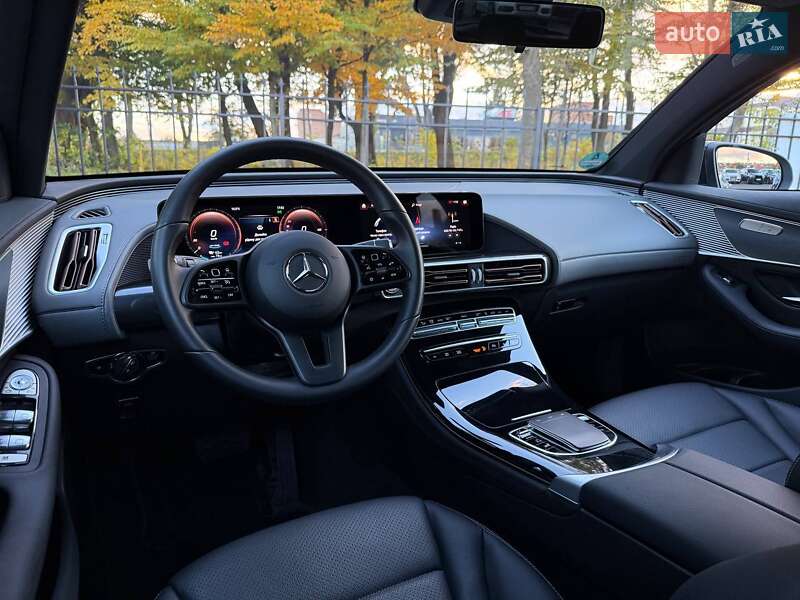 Позашляховик / Кросовер Mercedes-Benz EQC 2023 в Хмельницькому