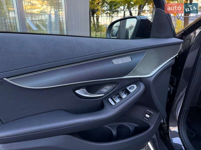 Позашляховик / Кросовер Mercedes-Benz EQC 2023 в Хмельницькому