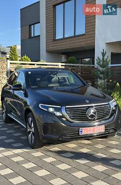 Внедорожник / Кроссовер Mercedes-Benz EQC 2021 в 