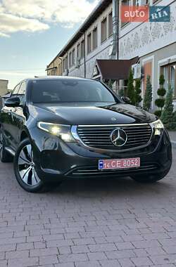 Внедорожник / Кроссовер Mercedes-Benz EQC 2021 в 