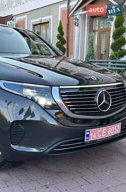 Внедорожник / Кроссовер Mercedes-Benz EQC 2021 в 